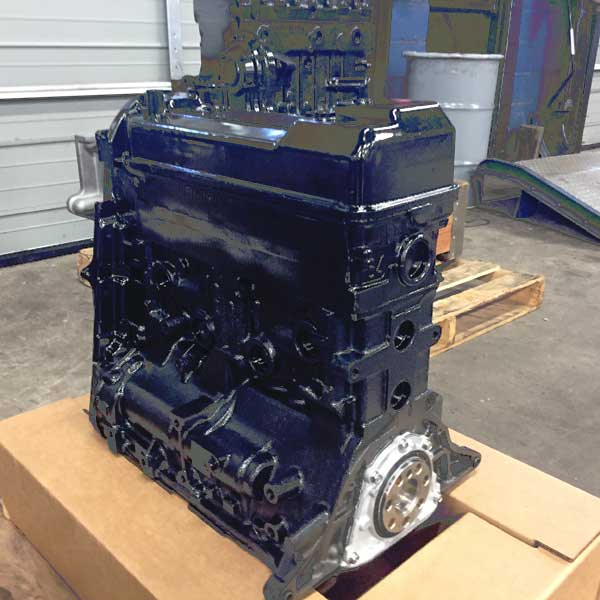 forklift engine