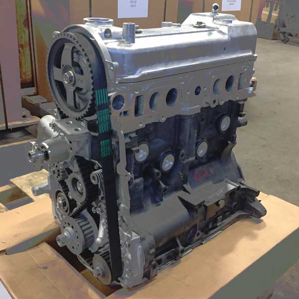 Forklift Engines Pioneer Engine